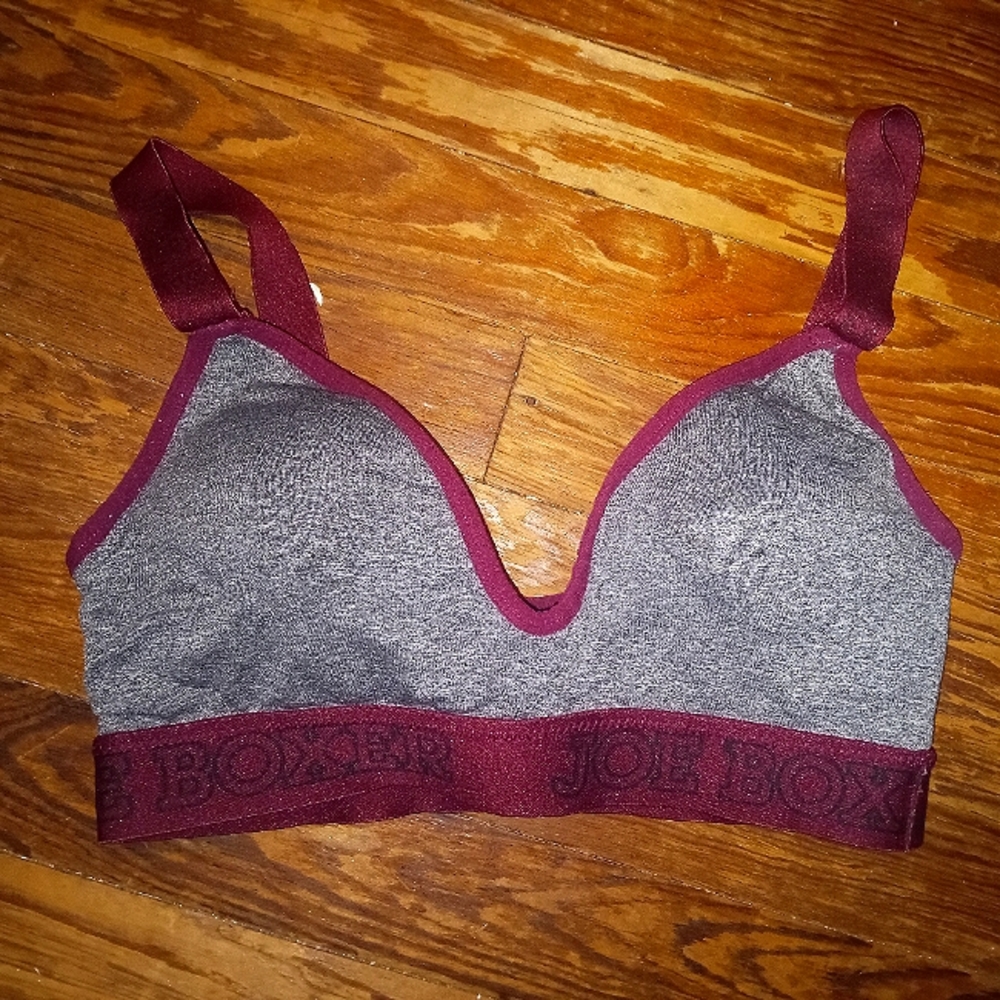 Joe Boxer Sports Bra